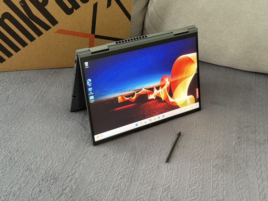 Нов 14’FHD+IPS Touch/Lenovo X1 Yoga Gen7/i7-1265u/16GB LPDDR5/512GB