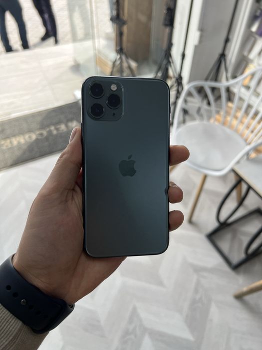 iPhone 11 pro 64GB sotiladi srochna!