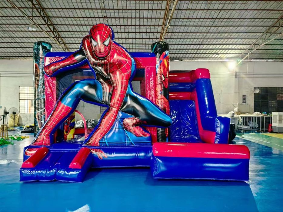 Болалар учун батутлар