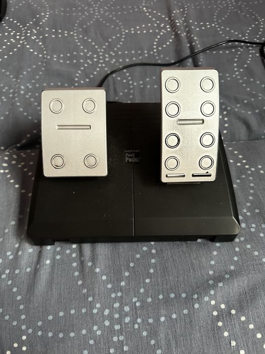 Руль Sven 180 градусов