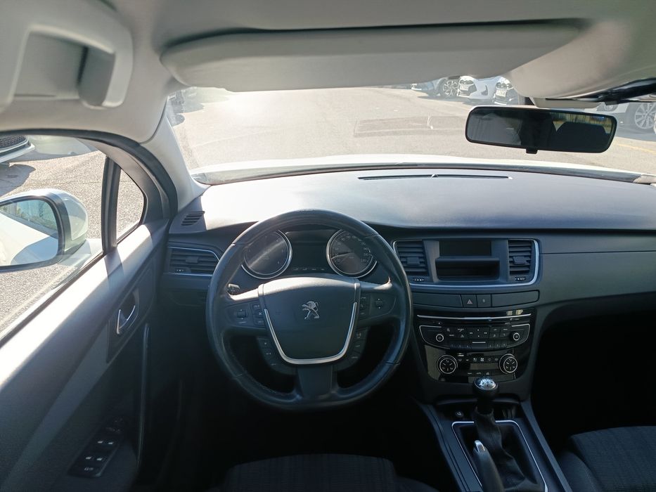 Peugeot 508 1.6 HDI  ТОП