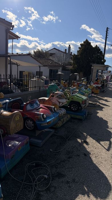 Детски  клатушки