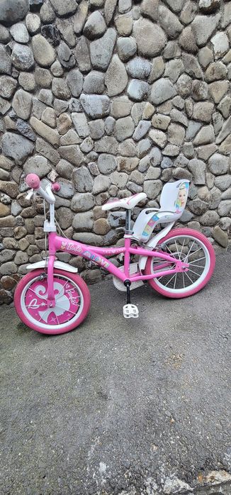 Bicicleta Barbie