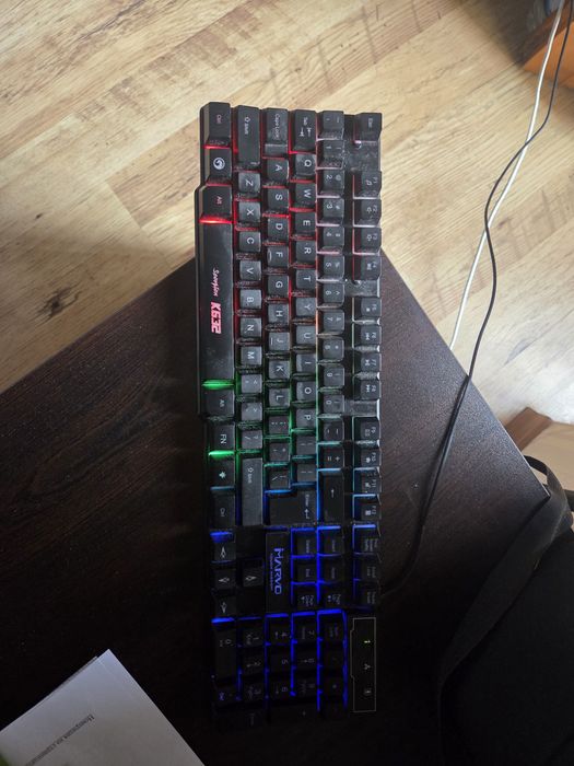 Клавиатура Marvo Scorpion K632