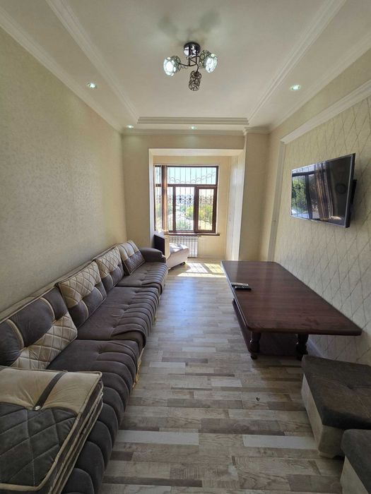 Рустам шурбо каримбек тарафда ижарага квартира бор люкс