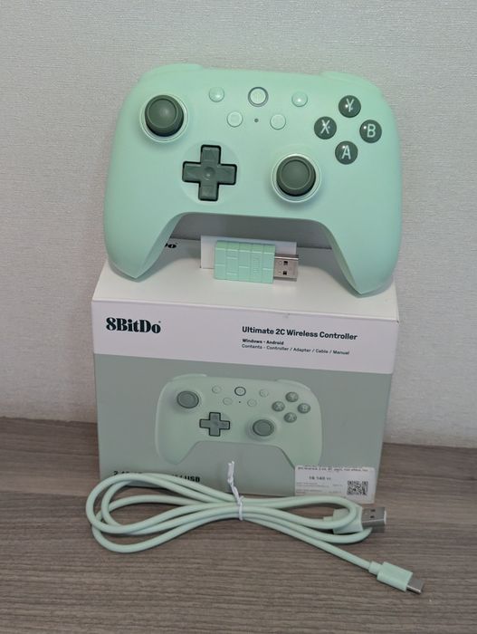 8BitDo Ultimate 2C Wireless (2.4 / Bluetooth)