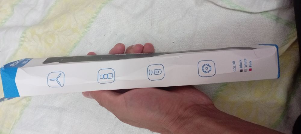 Arginal SELFi Tayoqchasi