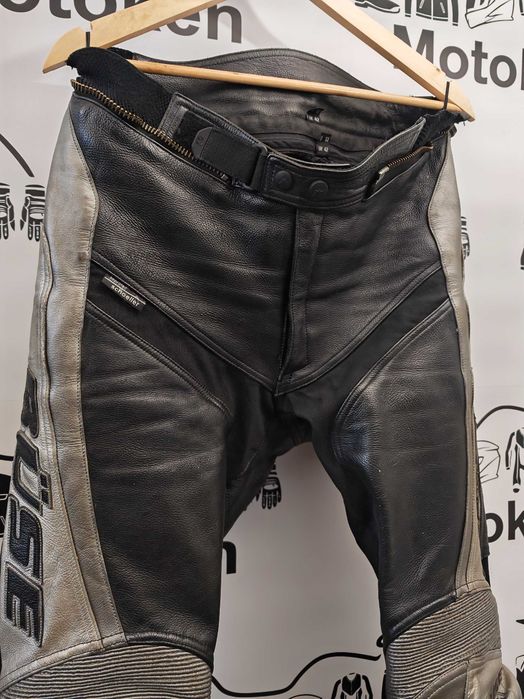 Costum moto piele BUSE marime 52