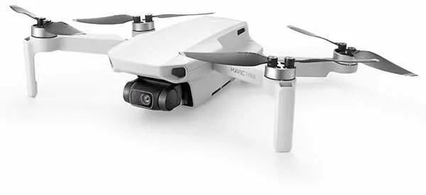 Dji mavik mini.