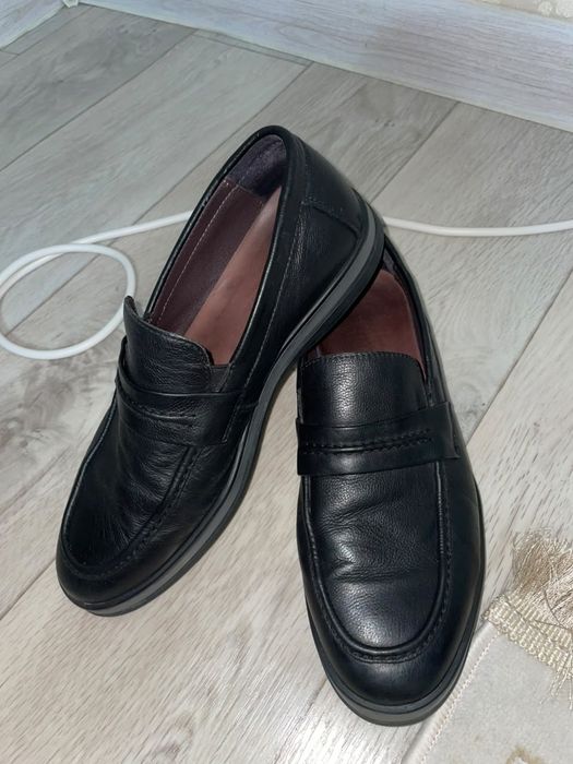 Продам мужские мокасины 39-40