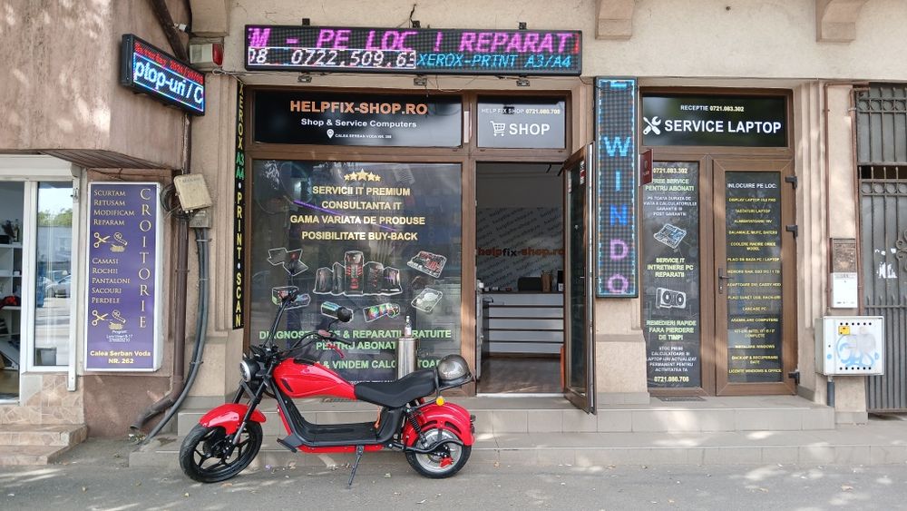 Reparatii Calculatoare / Laptop pe loc !  Bucuresti sector 4