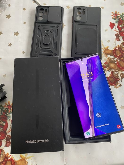 Note 20 ultra 256/12Gb