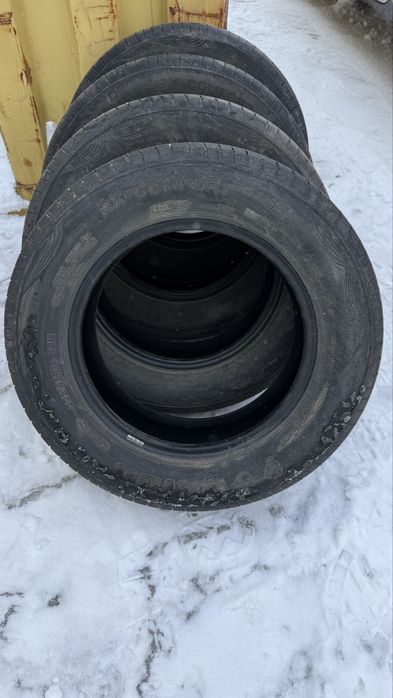 Летний комплект 205/65/15