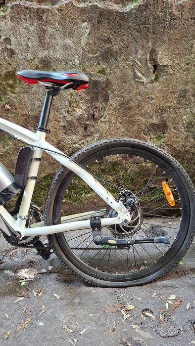 NOUĂ - Bicicletă Electrică MTB (26 inch) – Frâne pe disc, transmisie Shimano, 0 km