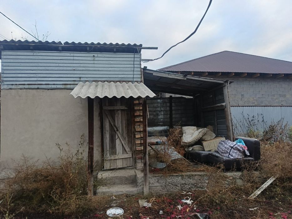 4 соток терриотории