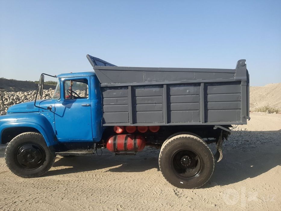 Zil 130 samasval