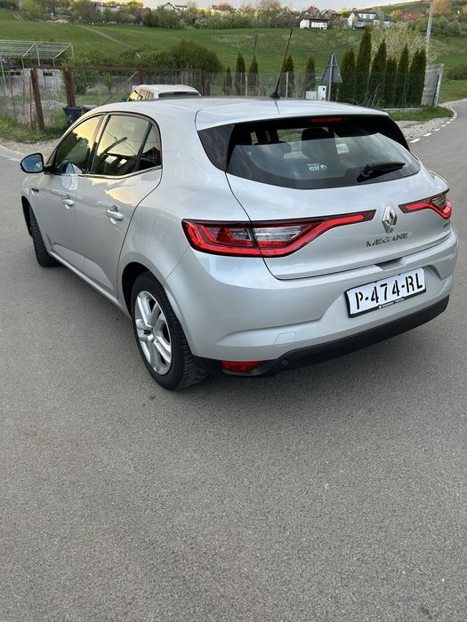 RENAULT Megane 2017 — imagine 4