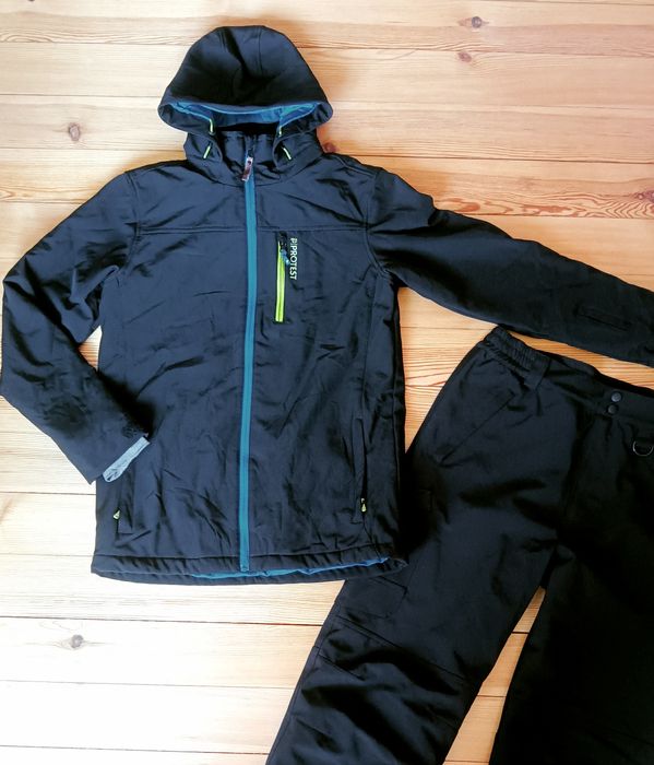 НОВИ!!! и употр. Ски екипи р-р S