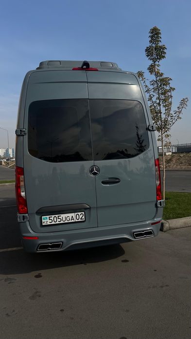Спринтер пассажирские перевозки Vip салон