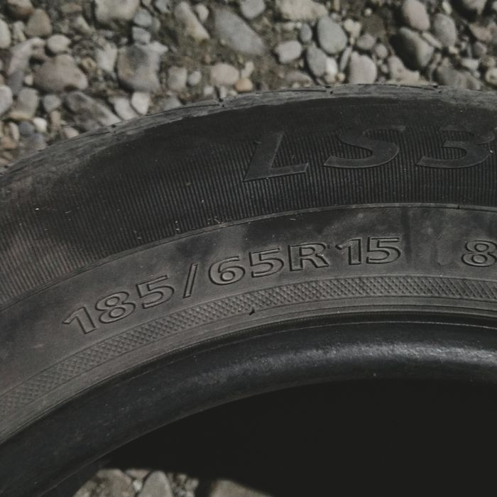 Продам шины р185/65 15