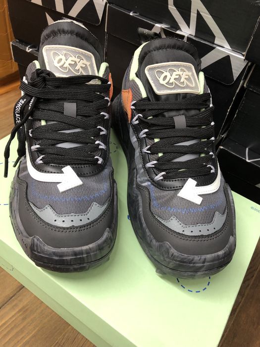 Off White Odsy Black Grey Dark Grey Verificare Livrare Calitate Premium