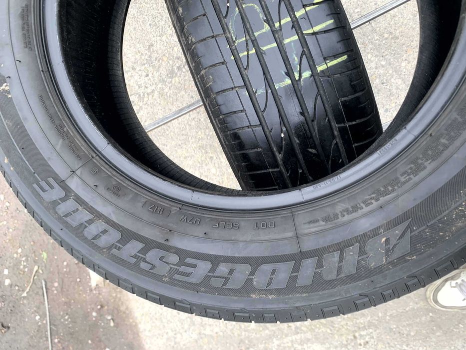 215/65 R17 • Vara • Bridgestone Dueler HP  99V | 2 buc | Pret/buc