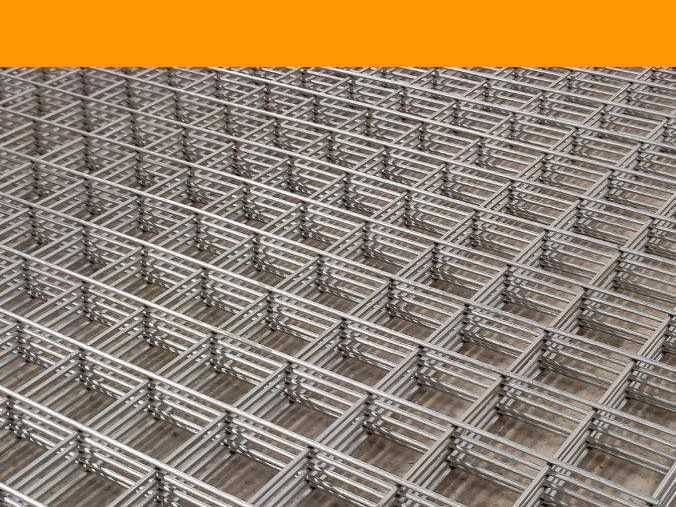 Листовой Габион Сетка Сварная Тошкент 40х40