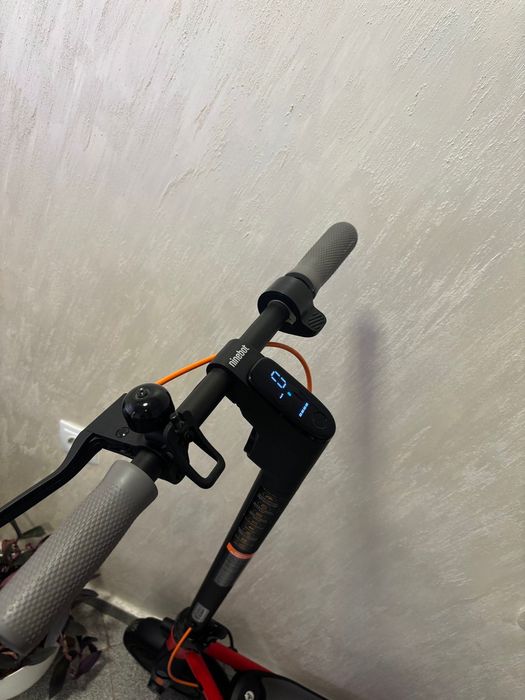 продава се електрическа тротинетка