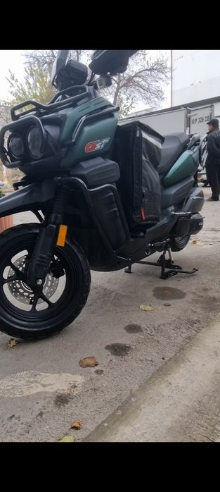 Tank skutet obyom 150cm3 100km ga 3 litr Yil 2024 narx 9 mln keliwamiz