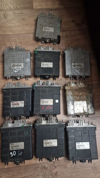 Продаю ЭБУ Bosch (VW / Audi)