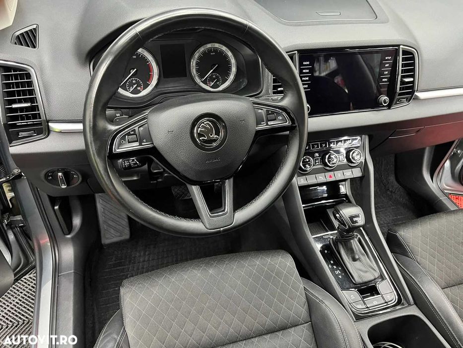 Skoda Karoq 1.5 TSI DSG Style