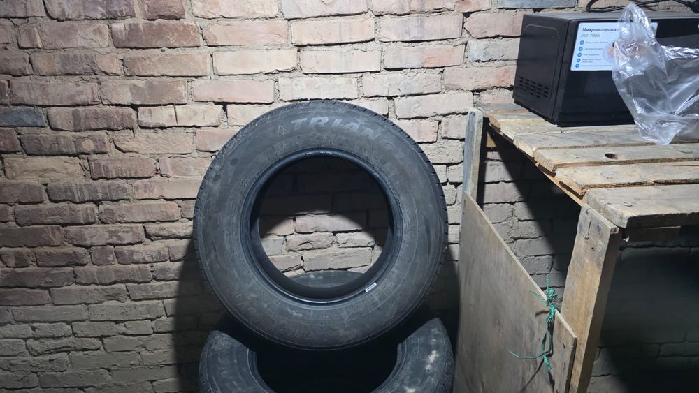 Продам шины  16 без дисков