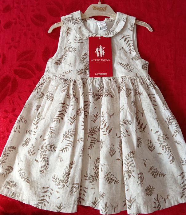 Платье,комбинезон для новорожденных