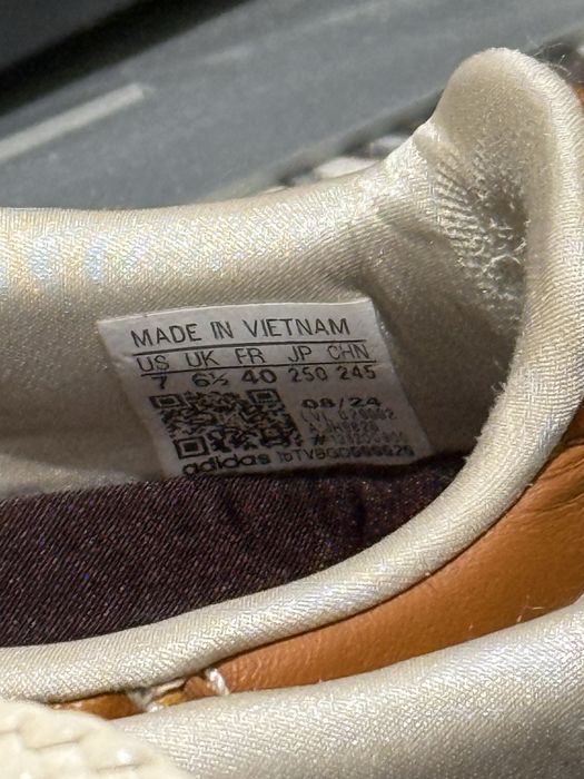 Adidas x Wales Bonner sneakers