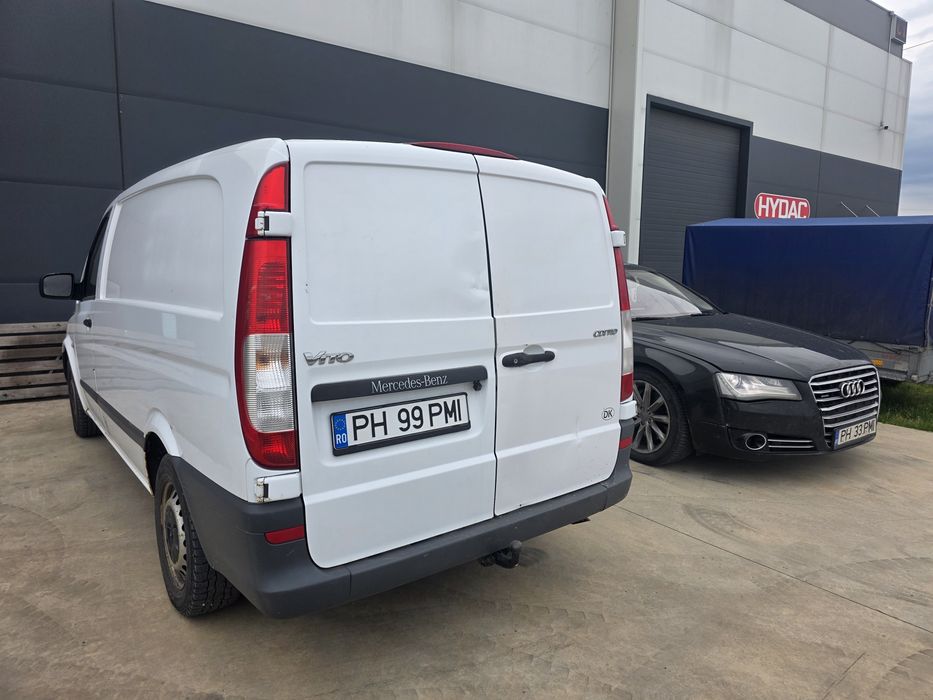 MERCEDES-BENZ Vito 2012 — imagine 3