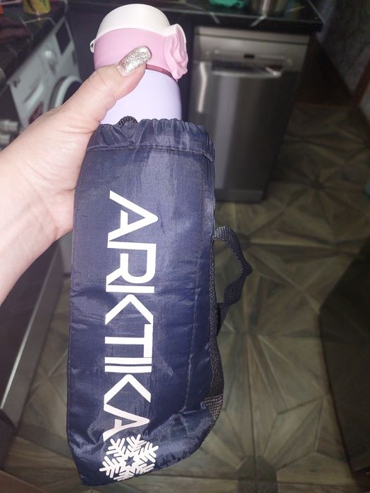 Чехлы для термосов и бутылок.