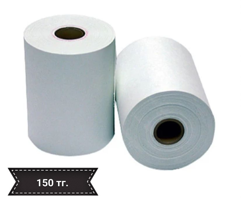 Чековые и этикет термоленты !