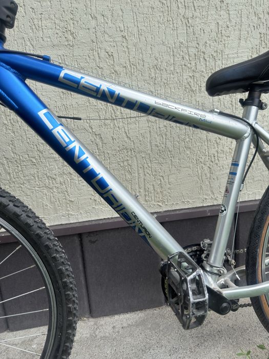 Велосипед Centurion Backfire m4