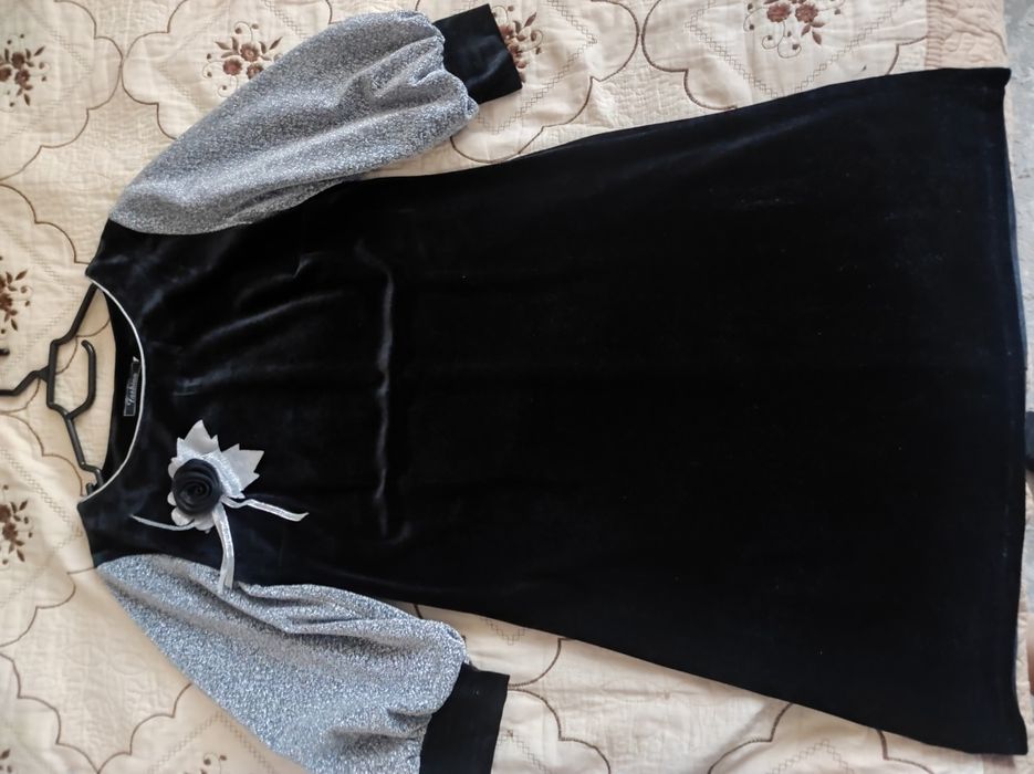 Платье 46 размера