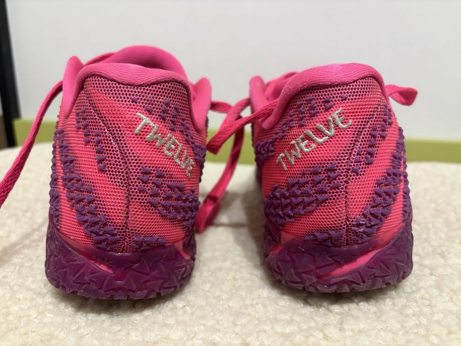 Nike ja 3 mad volume