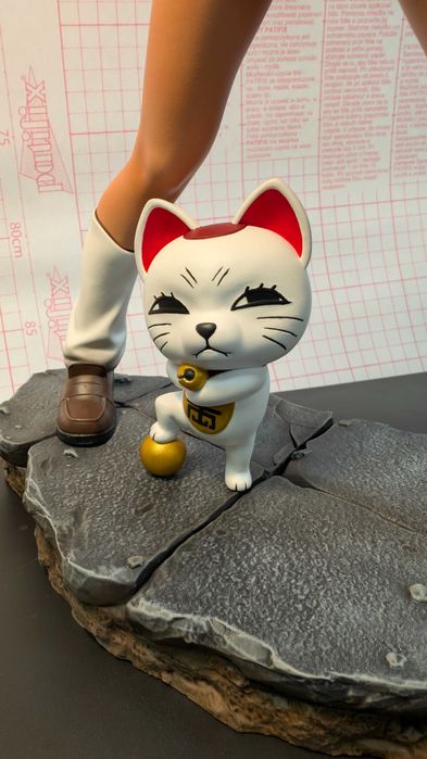 3D фигурка - Dandadan - Momo Ayase