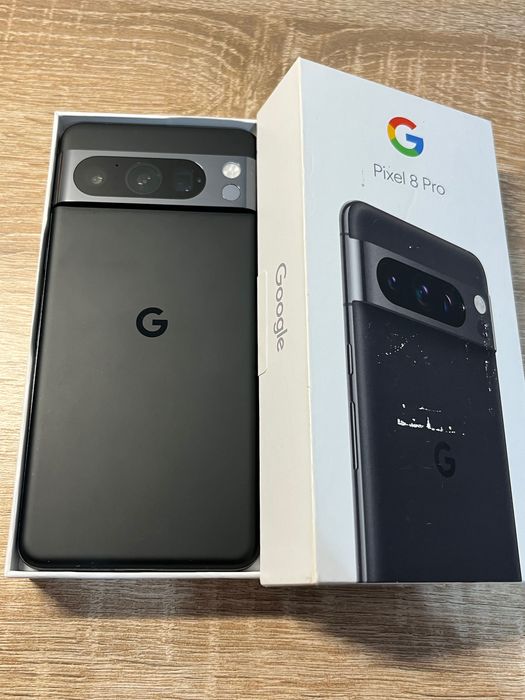Google pixel 8 Pro
