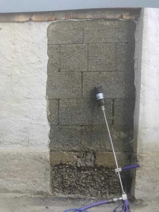 Buciardare beton, pregatire beton pentru renovare