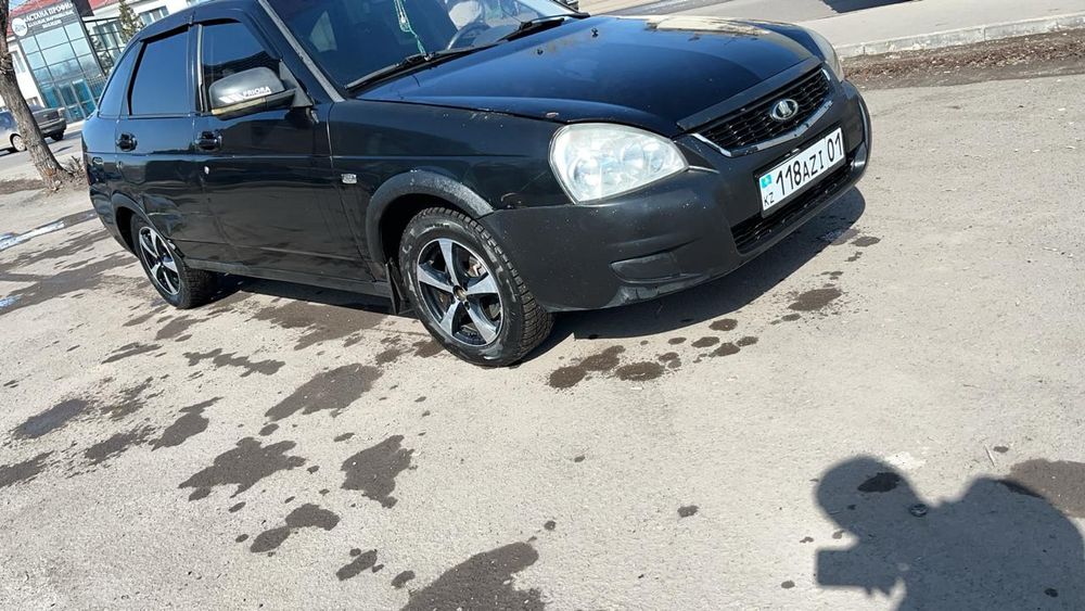 Прирора хетчбек.