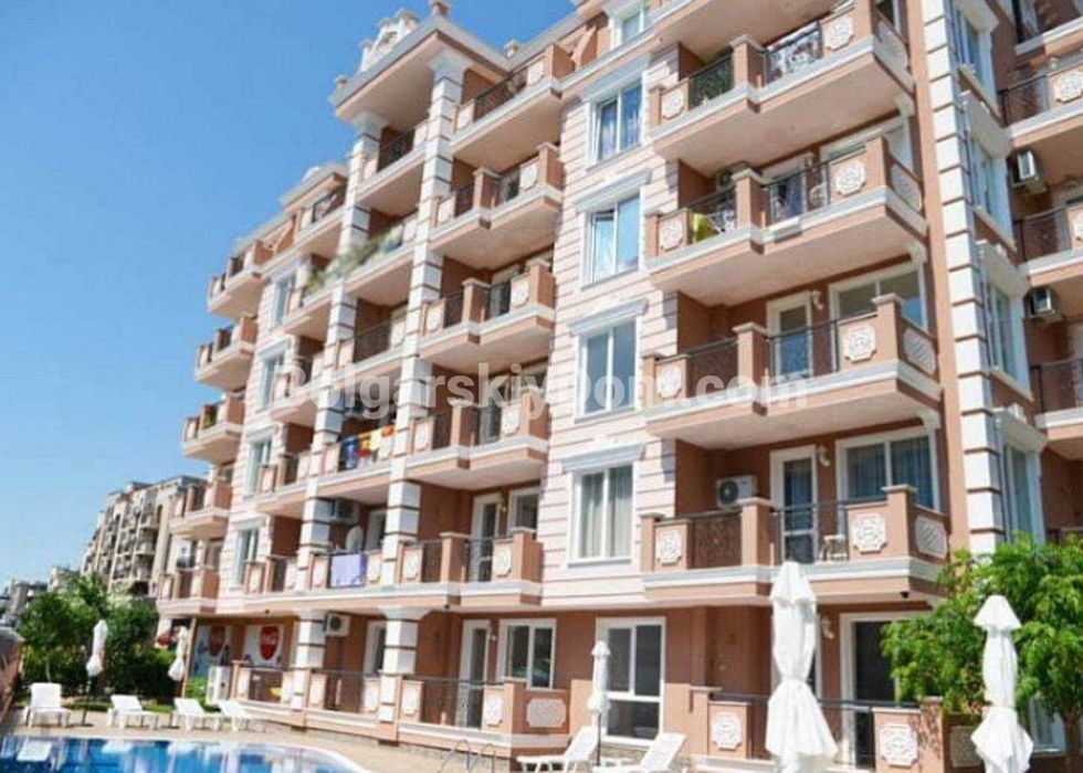 Продава се Едностаен апартамент в к.к. Слънчев бряг - 32 кв.м за 877 €/кв.м - Снимка #6