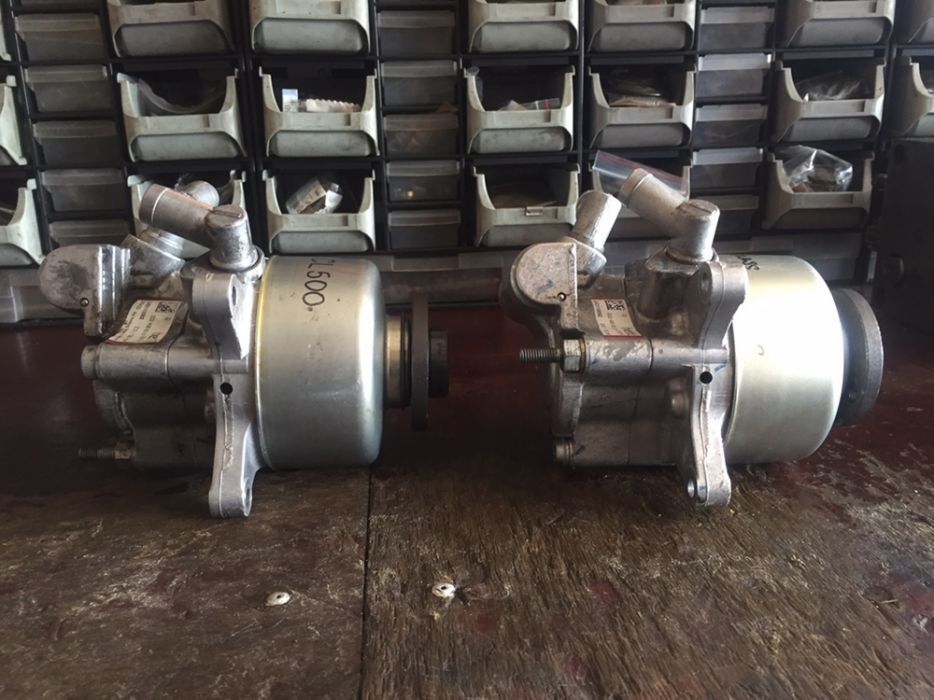 Хидравлична помпа за Mercedes W221 W216 - ABC ( Active Body Control )