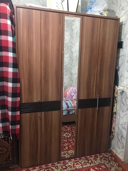 Шкафы для одежды.