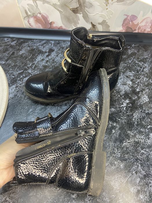 Сапоги для девочек