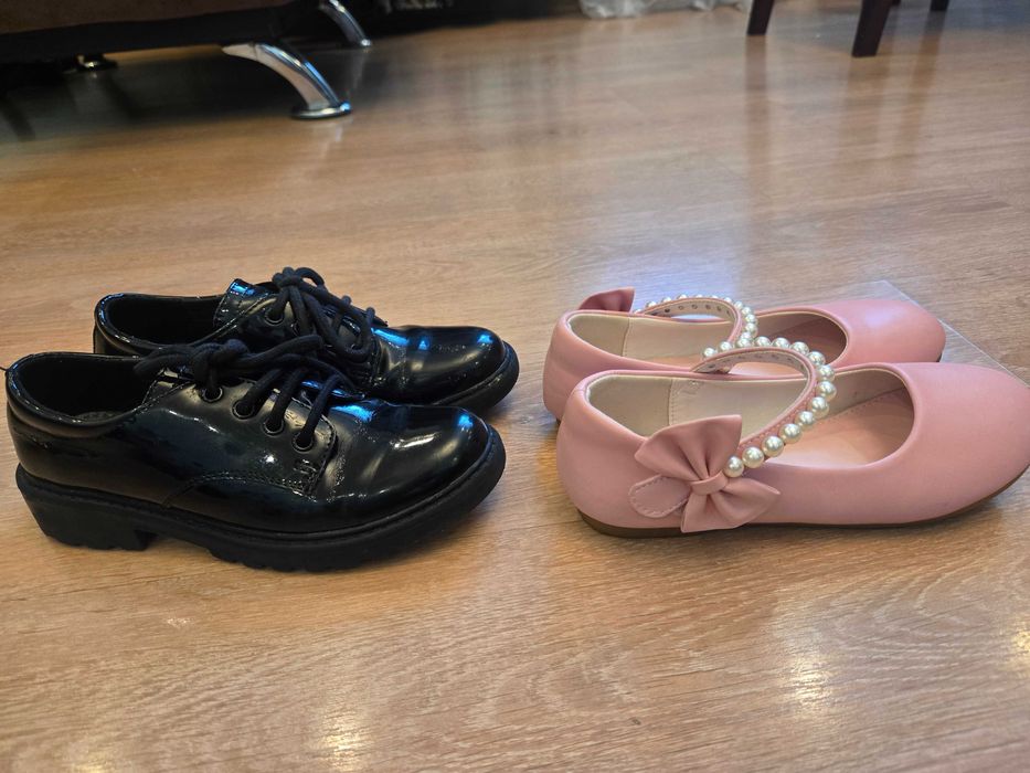 Туфли для девочки