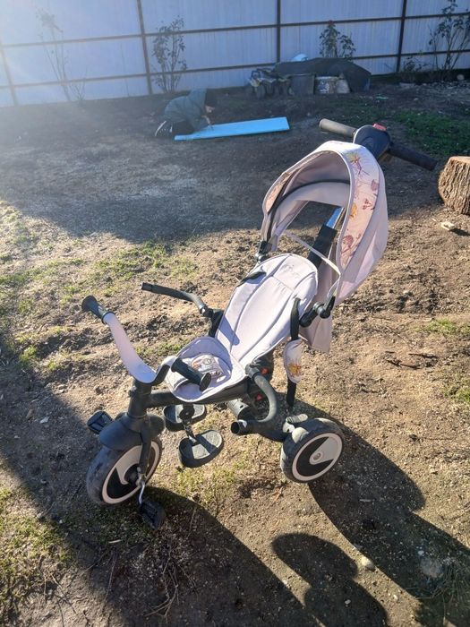 Tricicleta Mom fetiță